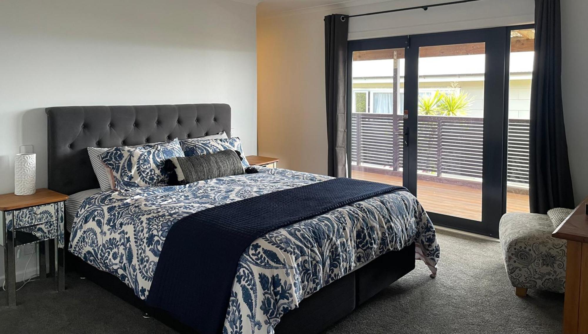 Te Awa Holiday Home Napier Exteriér fotografie