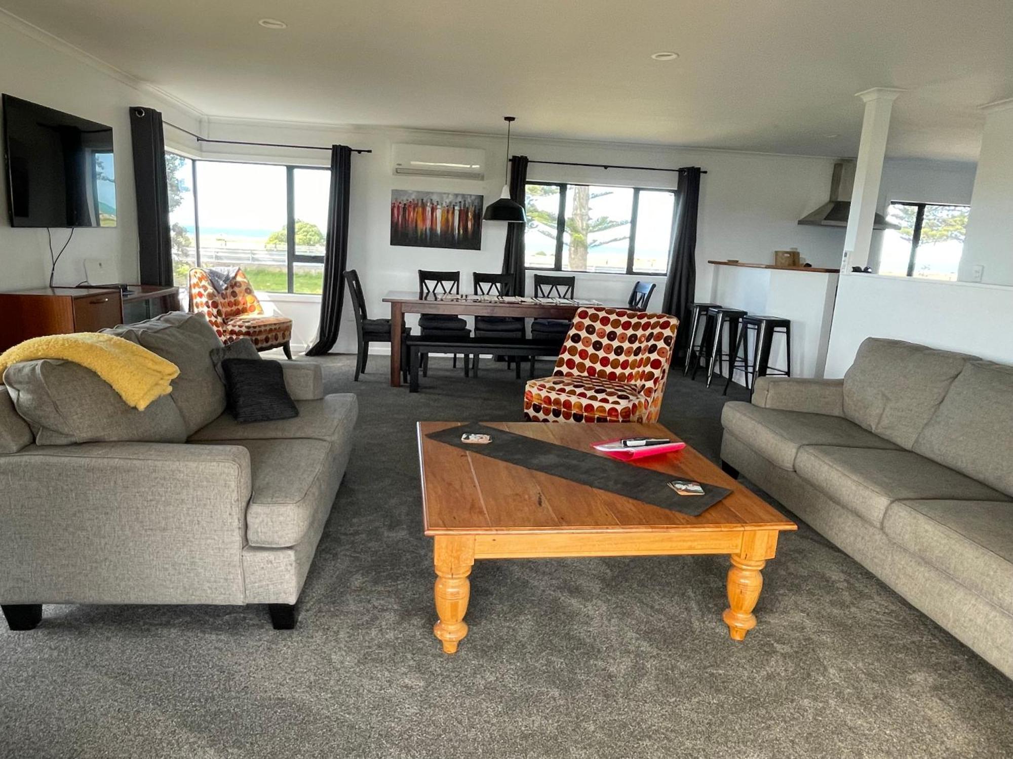 Te Awa Holiday Home Napier Exteriér fotografie
